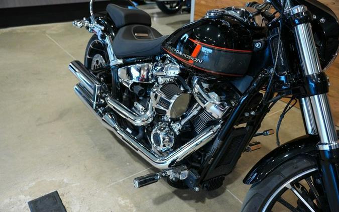 2024 Harley-Davidson Softail Breakout