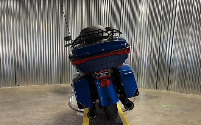 2022 Harley-Davidson Road Glide Limited REEF BLUE/BLACK W/PS