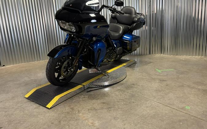 2022 Harley-Davidson Road Glide Limited REEF BLUE/BLACK W/PS