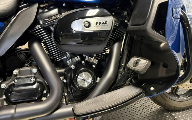 2022 Harley-Davidson Road Glide Limited REEF BLUE/BLACK W/PS