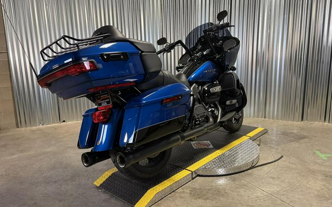 2022 Harley-Davidson Road Glide Limited REEF BLUE/BLACK W/PS