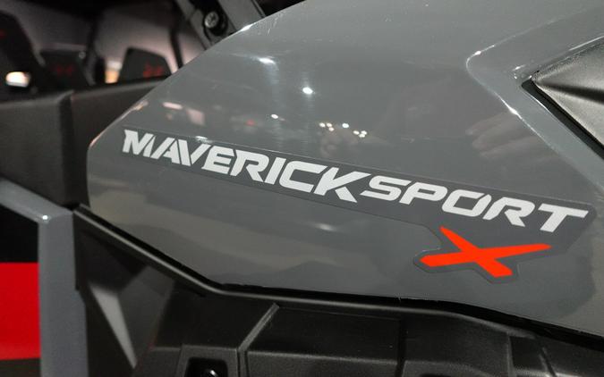 2027 Can-Am Maverick Sport MAX X