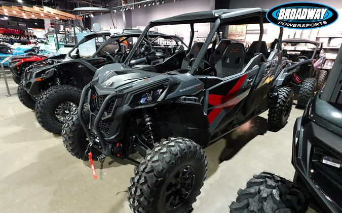 2027 Can-Am Maverick Sport MAX X