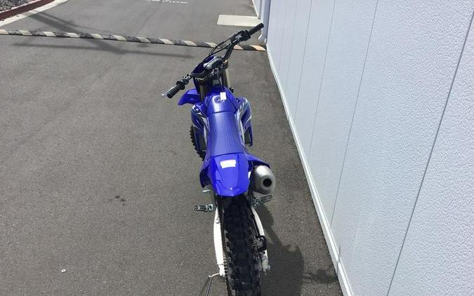 2026 Yamaha YZ250F Team Yamaha Blue