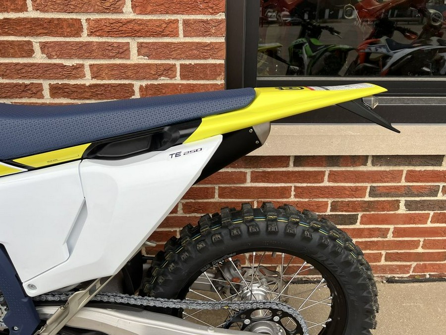 2024 Husqvarna® TE 250