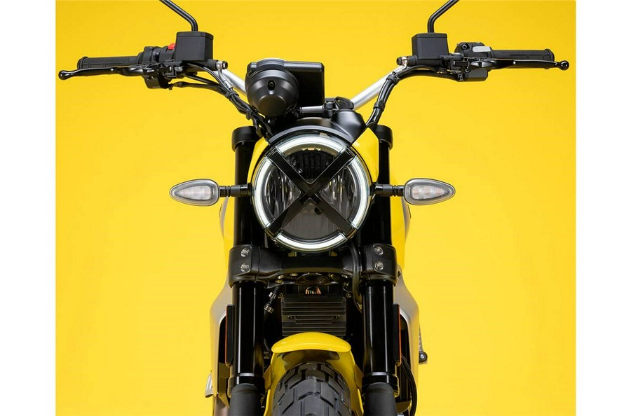 2023 Ducati Scrambler Icon