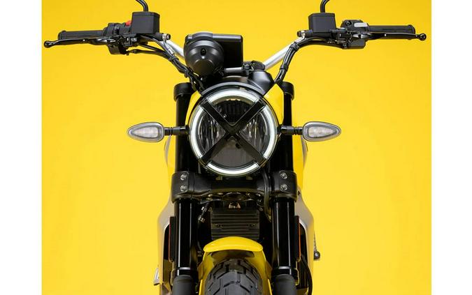 2023 Ducati Scrambler Icon