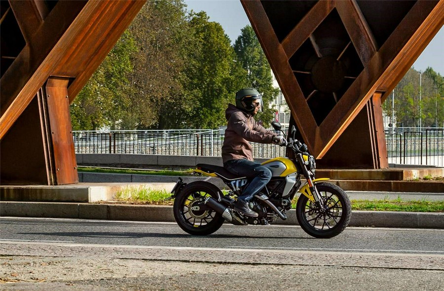 2023 Ducati Scrambler Icon