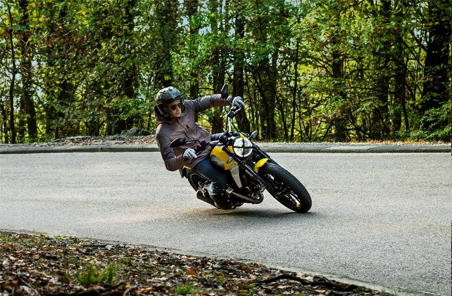 2023 Ducati Scrambler Icon