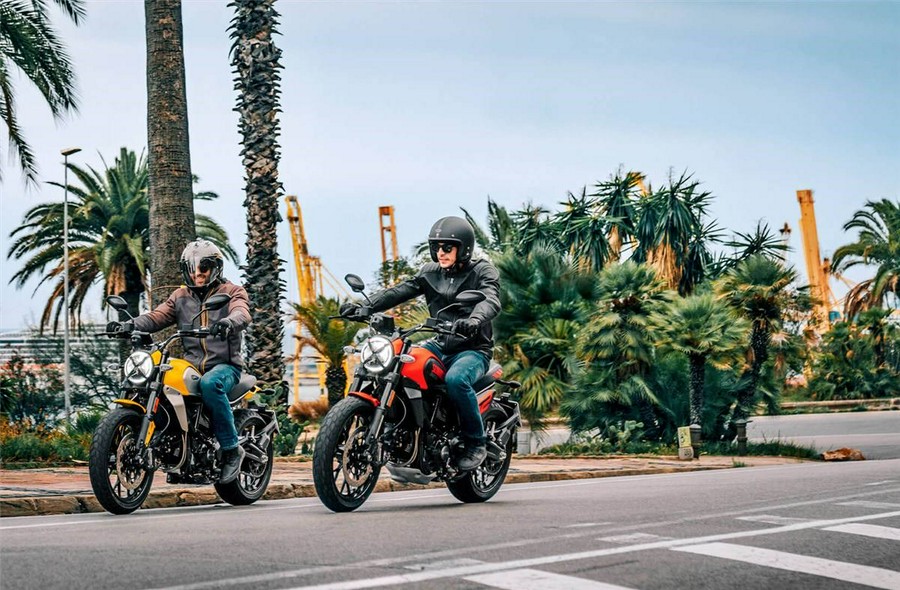 2023 Ducati Scrambler Icon