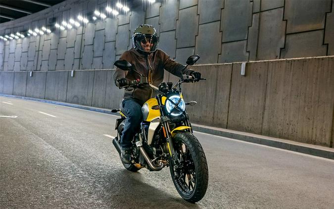 2023 Ducati Scrambler Icon