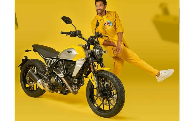 2023 Ducati Scrambler Icon