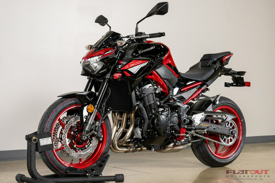 2024 Kawasaki Z900 ABS