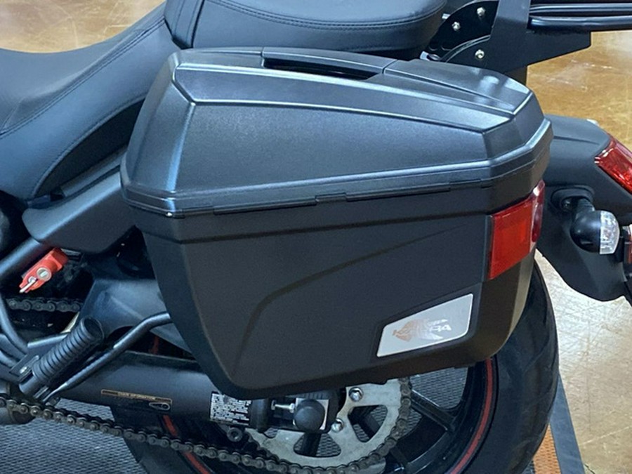 2021 Kawasaki Vulcan S ABS