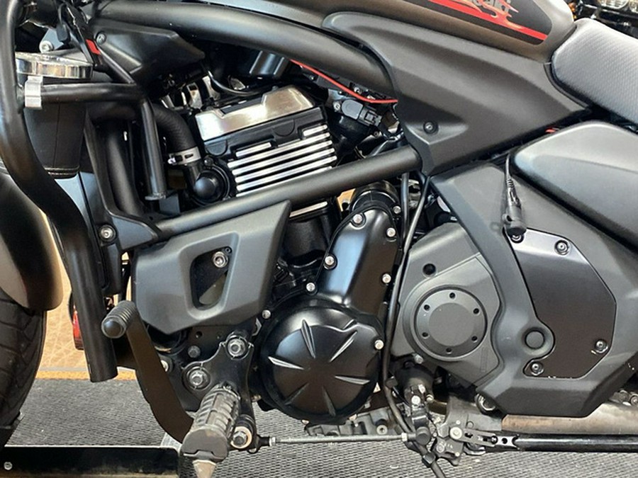 2021 Kawasaki Vulcan S ABS