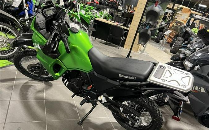 2023 Kawasaki KLR 650 S