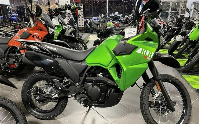 2023 Kawasaki KLR 650 S