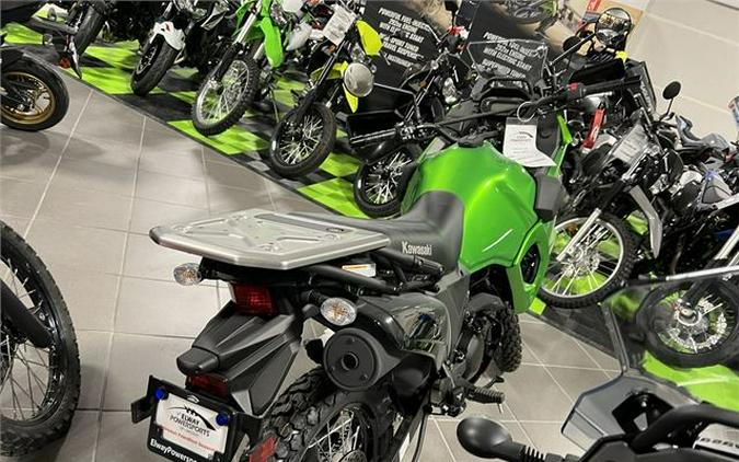 2023 Kawasaki KLR 650 S