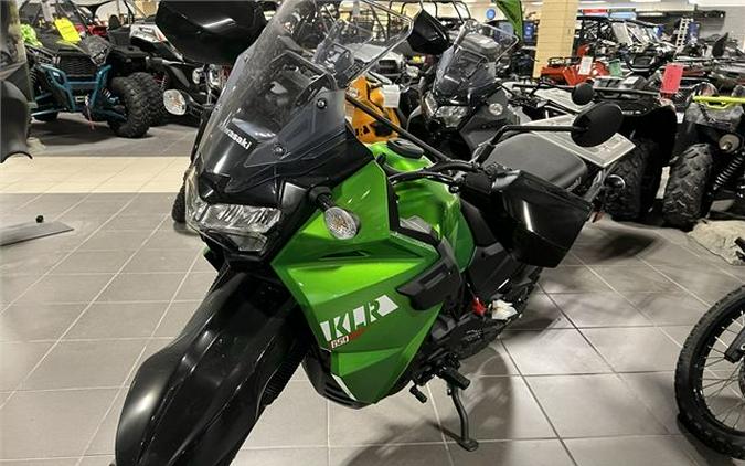 2023 Kawasaki KLR 650 S