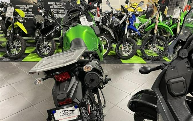 2023 Kawasaki KLR 650 S