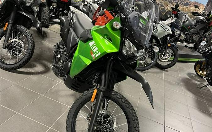 2023 Kawasaki KLR 650 S