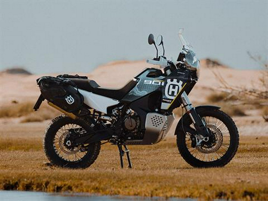 2024 Husqvarna Norden 901 Expedition