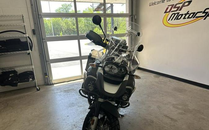 2013 BMW R 1200 GS Adventure