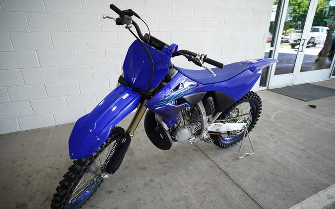 2024 Yamaha YZ250 Team Yamaha Blue