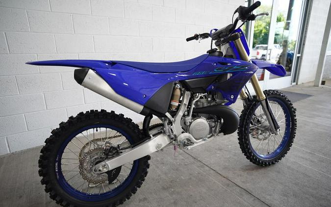 2024 Yamaha YZ250 Team Yamaha Blue