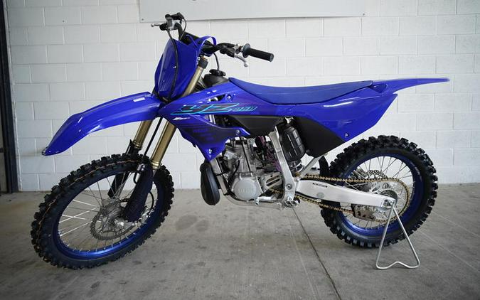 2024 Yamaha YZ250 Team Yamaha Blue