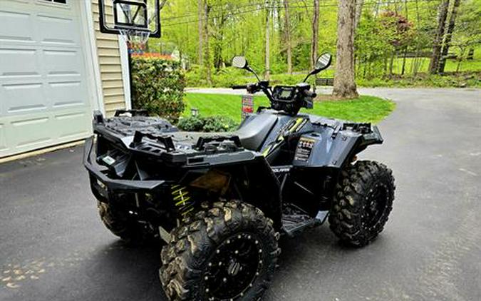 2021 Polaris Sportsman XP 1000 Trail Package