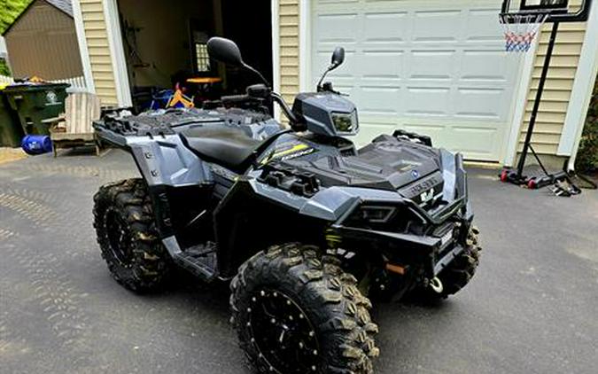 2021 Polaris Sportsman XP 1000 Trail Package