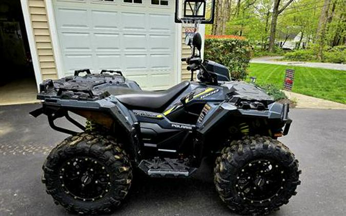 2021 Polaris Sportsman XP 1000 Trail Package