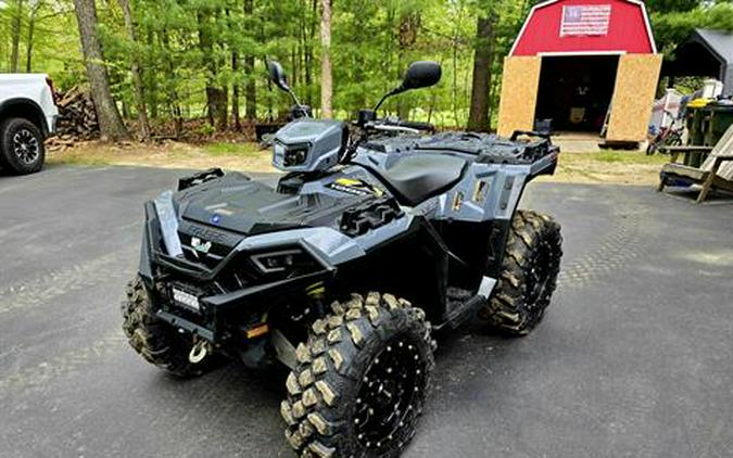 2021 Polaris Sportsman XP 1000 Trail Package