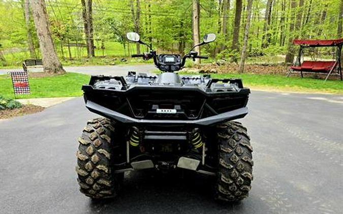 2021 Polaris Sportsman XP 1000 Trail Package