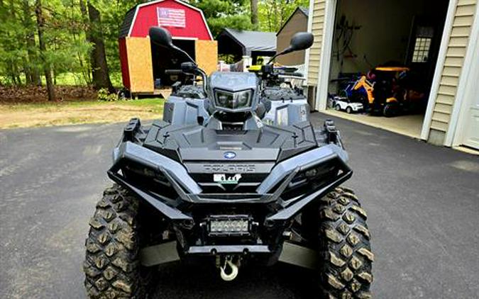 2021 Polaris Sportsman XP 1000 Trail Package