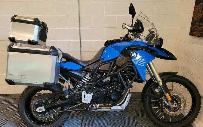 used 2013 BMW F 800 GS