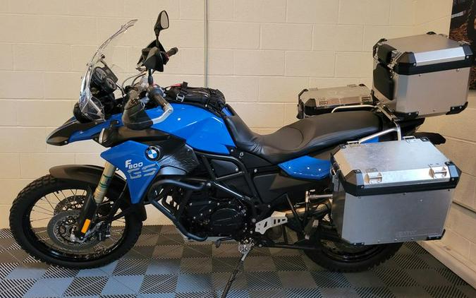 used 2013 BMW F 800 GS