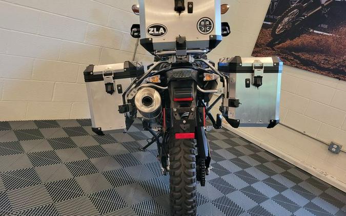 used 2013 BMW F 800 GS