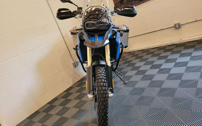 used 2013 BMW F 800 GS