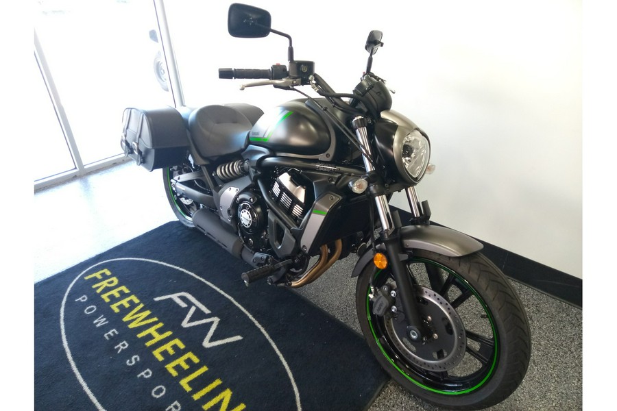 2022 Kawasaki Vulcan® S Base