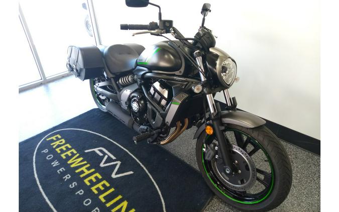 2022 Kawasaki Vulcan® S Base