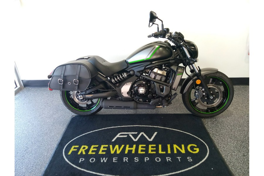 2022 Kawasaki Vulcan® S Base