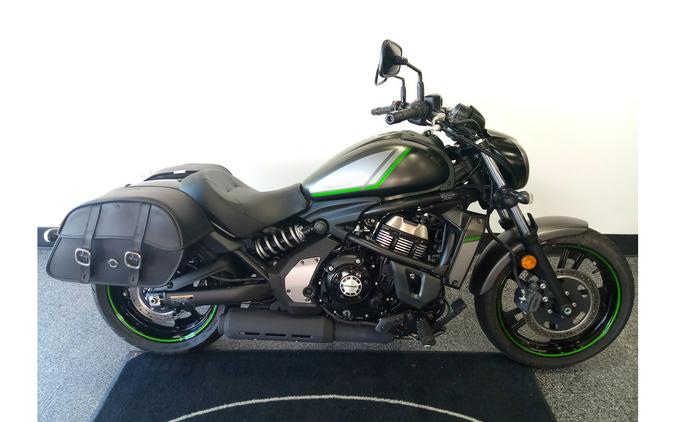 2022 Kawasaki Vulcan® S Base