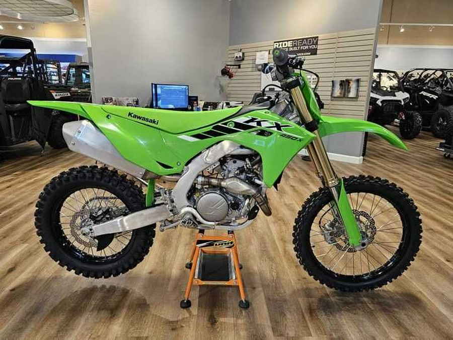 2025 Kawasaki KX™ 450X