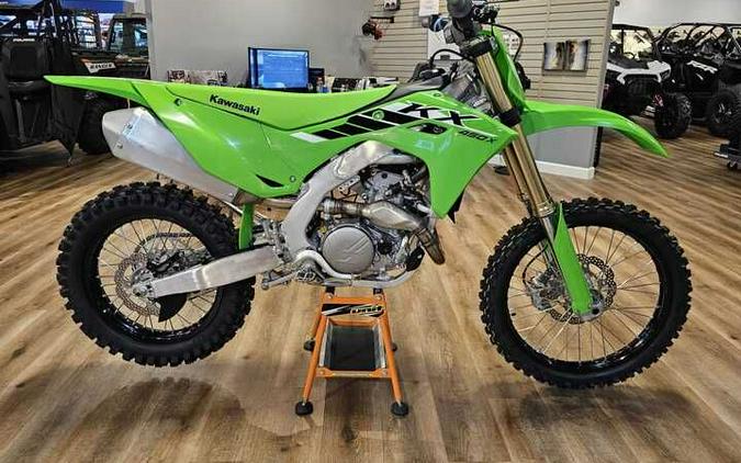 2025 Kawasaki KX™ 450X