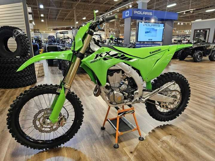 2025 Kawasaki KX™ 450X