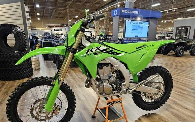 2025 Kawasaki KX™ 450X