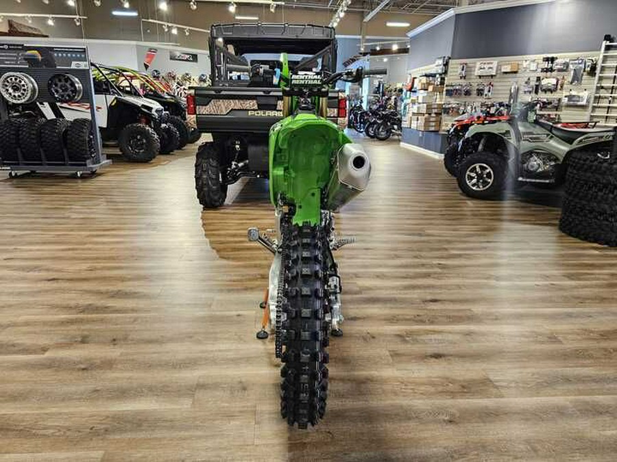 2025 Kawasaki KX™ 450X