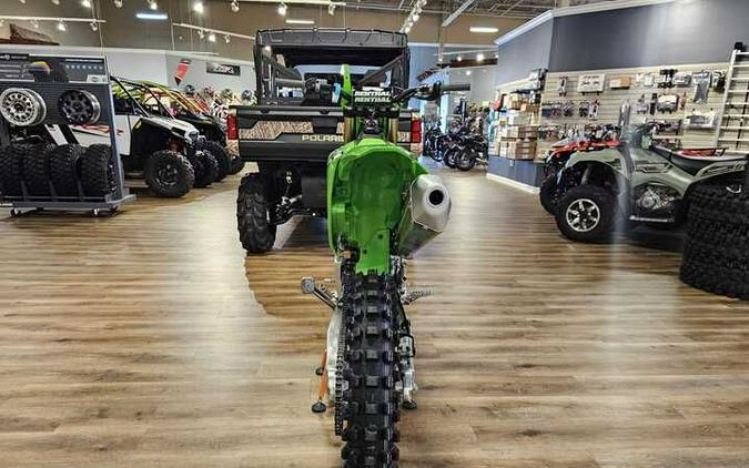 2025 Kawasaki KX™ 450X